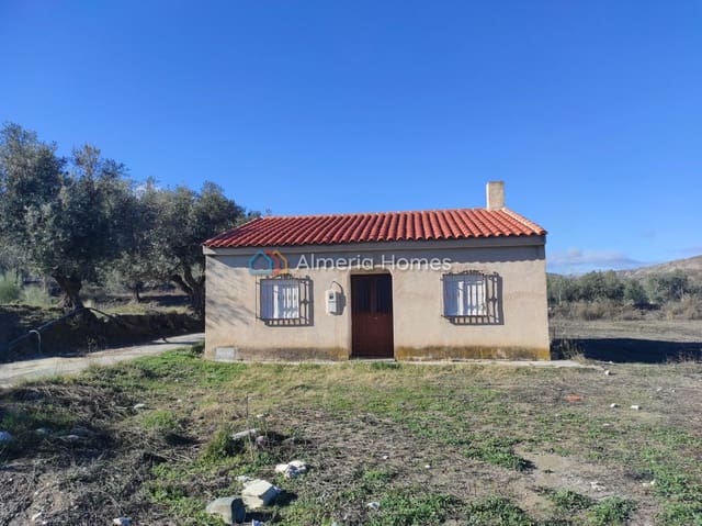 Finca/Casa Rural de 2 habitaciones en Tíjola en venta - 85.000 € (Ref: 9438426)