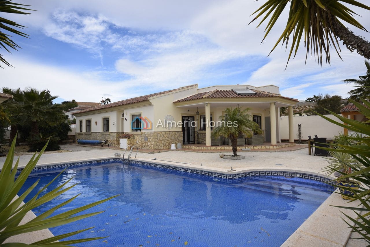 4 soverom Villa til salgs i Arboleas med svømmebasseng - € 274 995 (Ref: 9447166)