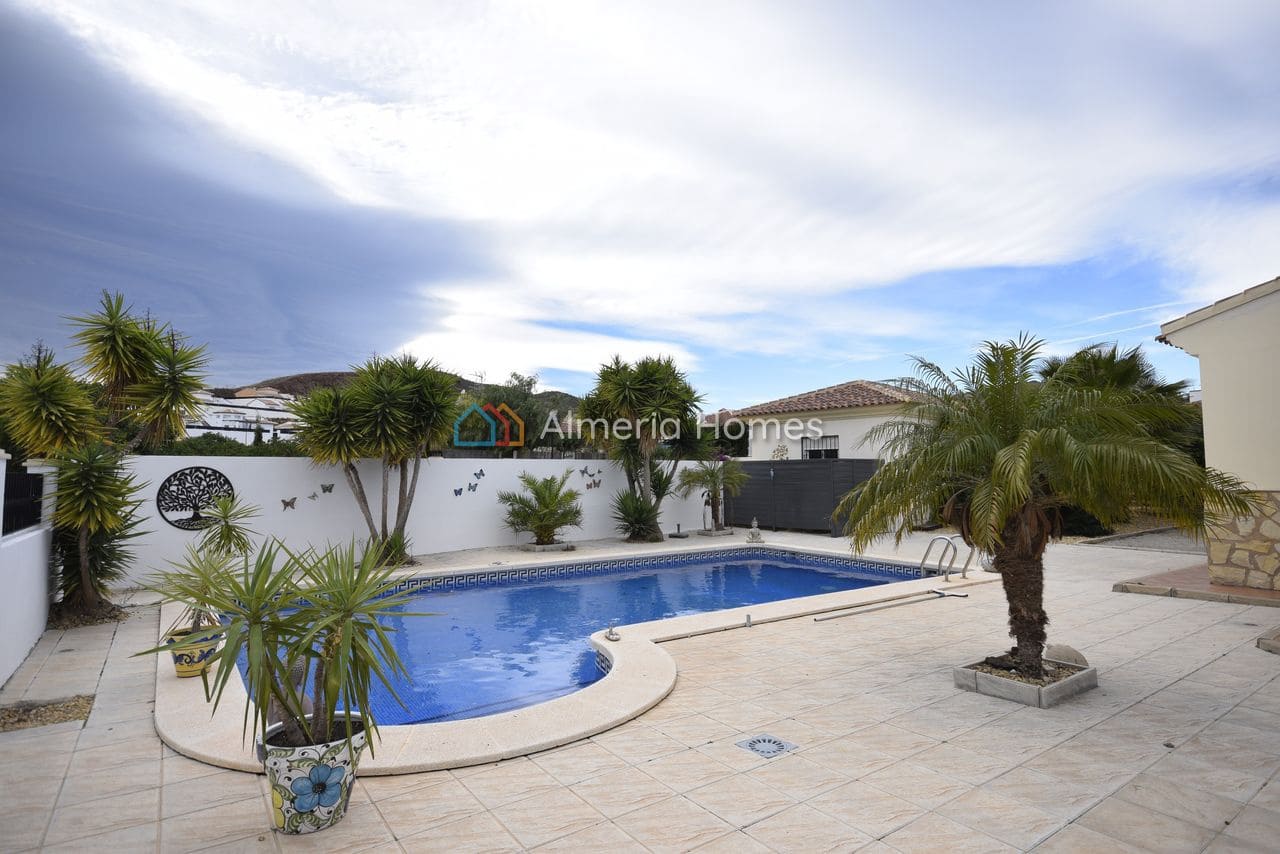 4 soverom Villa til salgs i Arboleas med svømmebasseng - € 274 995 (Ref: 9447166)
