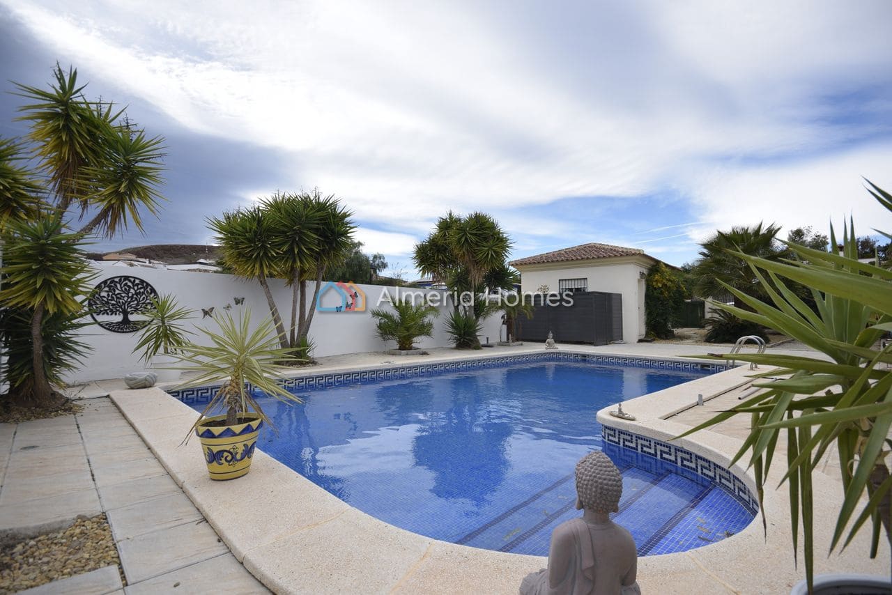 4 soverom Villa til salgs i Arboleas med svømmebasseng - € 274 995 (Ref: 9447166)