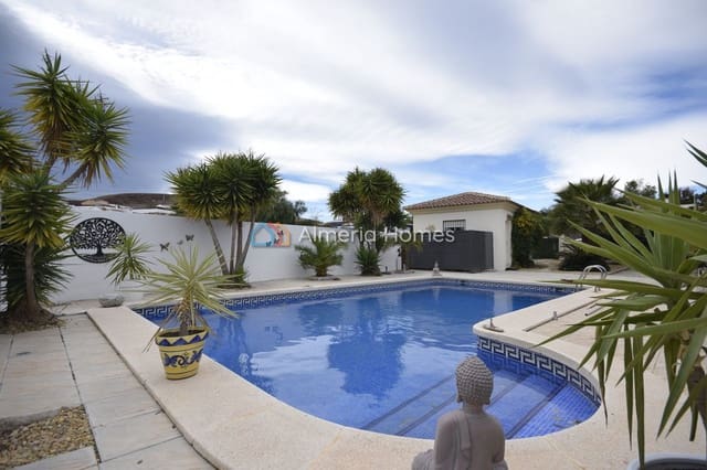 4 soverom Villa til salgs i Arboleas med svømmebasseng - € 274 995 (Ref: 9447166)