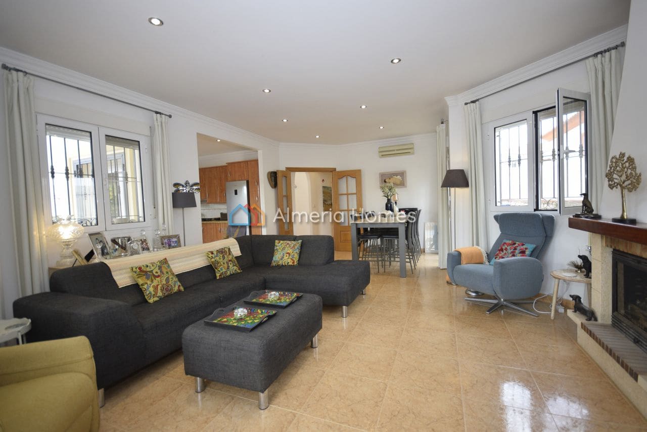 4 soverom Villa til salgs i Arboleas med svømmebasseng - € 274 995 (Ref: 9447166)