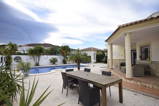 4 soverom Villa til salgs i Arboleas med svømmebasseng - € 274 995 (Ref: 9447166)