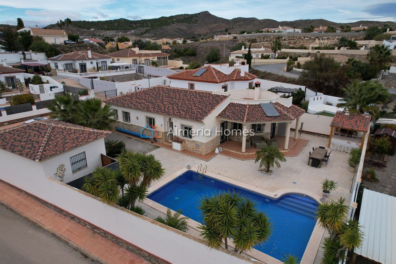 4 soverom Villa til salgs i Arboleas med svømmebasseng - € 274 995 (Ref: 9447166)