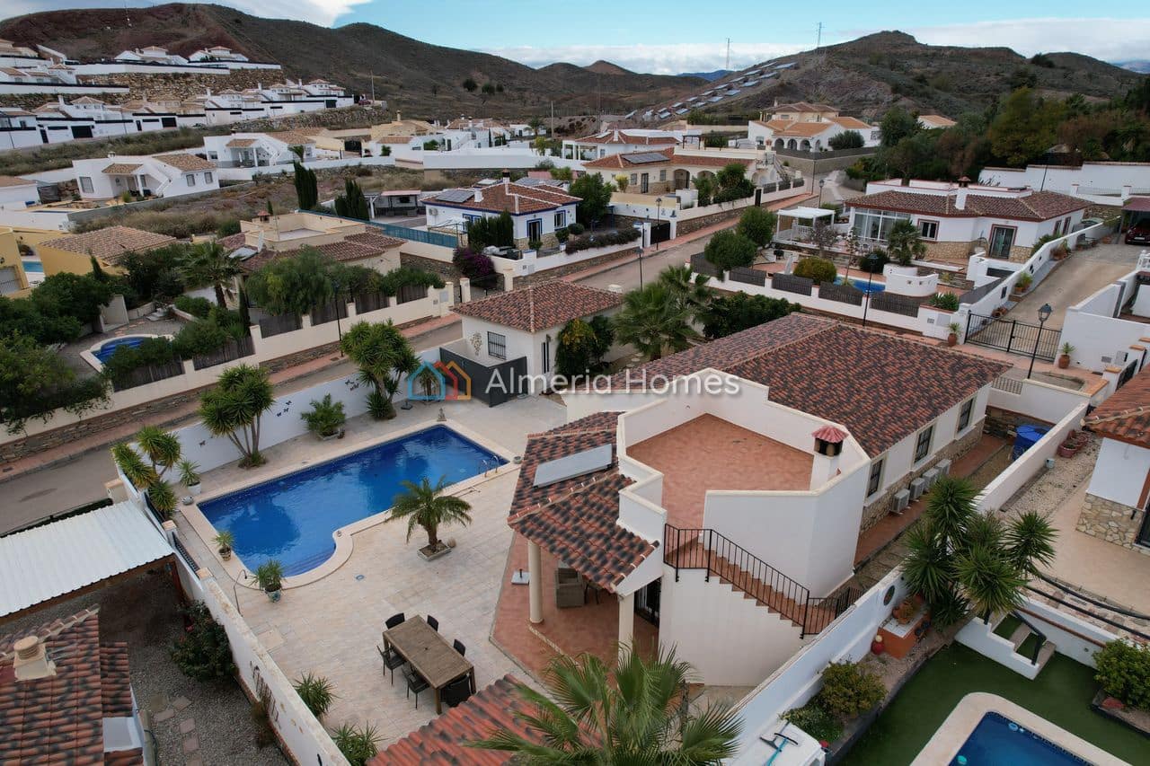 4 soverom Villa til salgs i Arboleas med svømmebasseng - € 274 995 (Ref: 9447166)