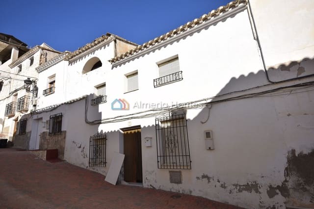4 bedroom Townhouse for sale in Albanchez - € 65,000 (Ref: 9462625)