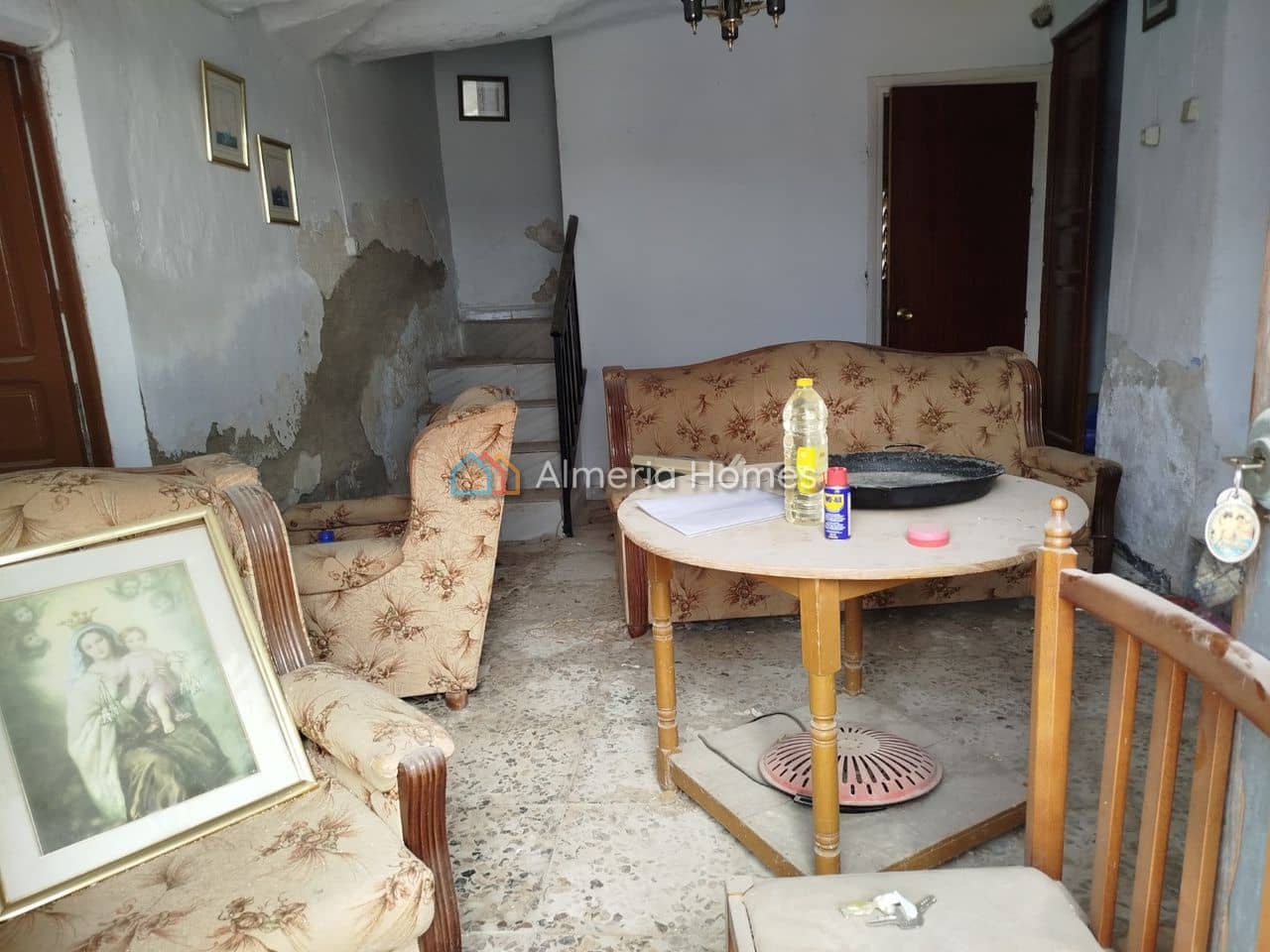 4 sovrum Hus till salu i Lucar - 45 000 € (Ref: 9471562)