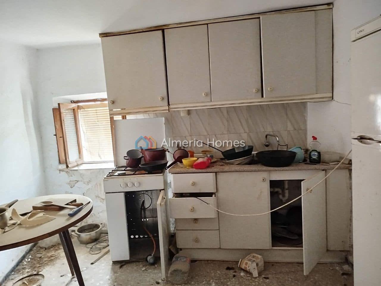 4 sovrum Hus till salu i Lucar - 45 000 € (Ref: 9471562)