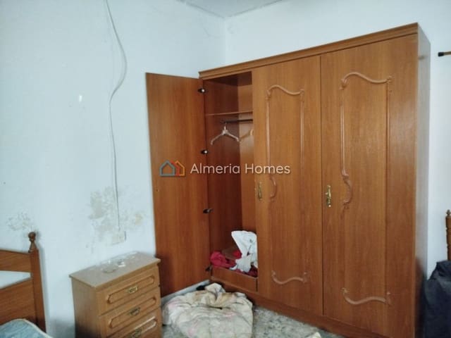 4 chambre Maison de Ville à vendre à Lúcar - 45 000 € (Ref: 9471562)