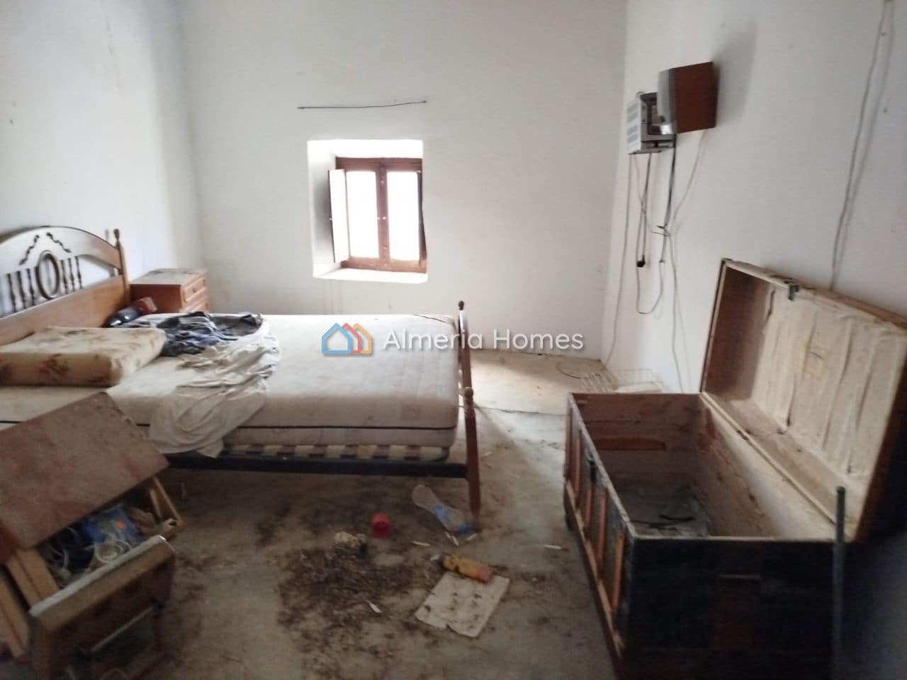 4 sovrum Hus till salu i Lucar - 45 000 € (Ref: 9471562)