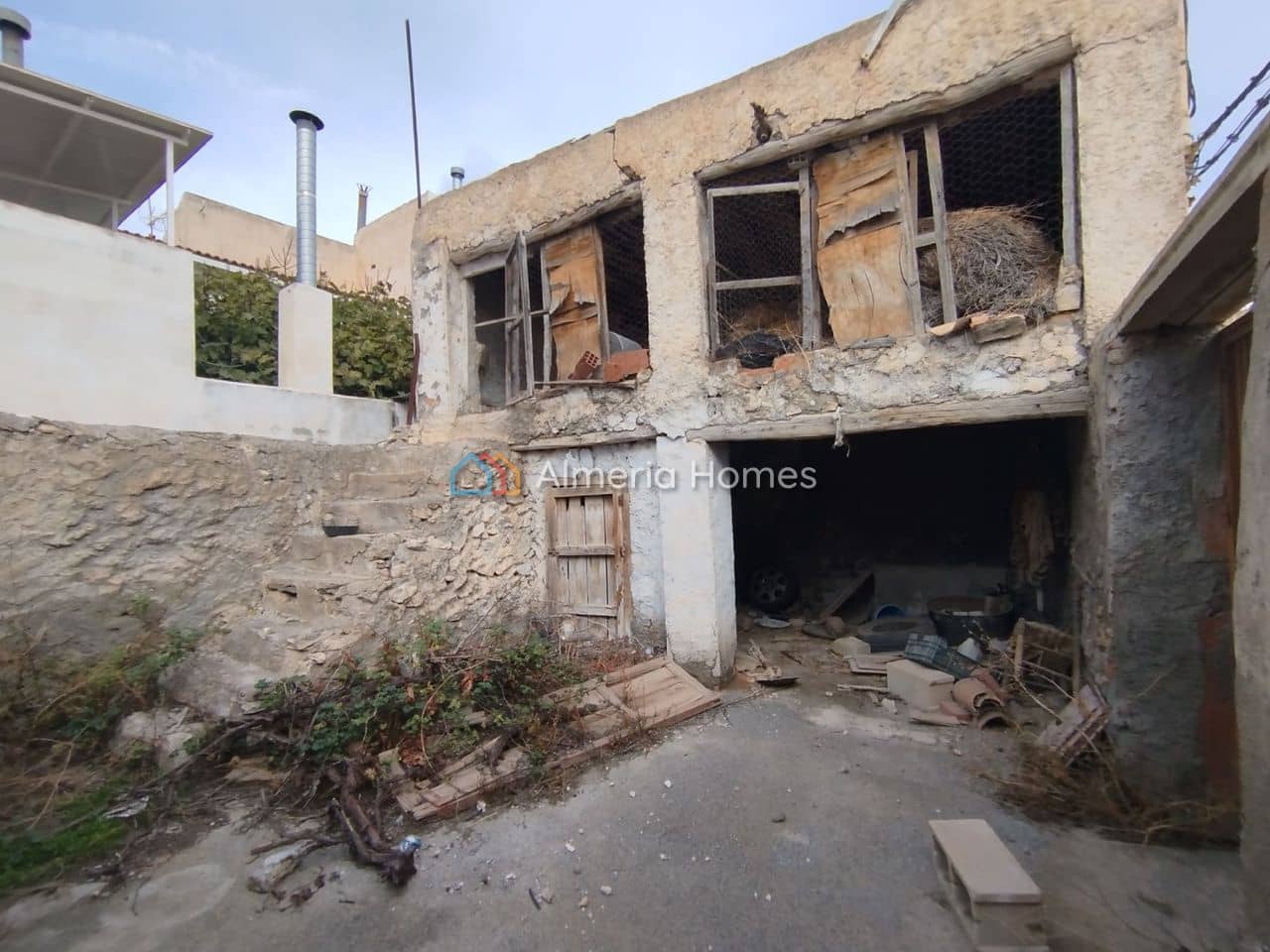 4 sovrum Hus till salu i Lucar - 45 000 € (Ref: 9471562)