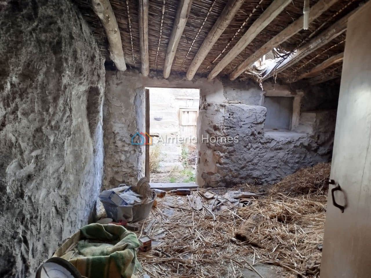 4 sovrum Hus till salu i Lucar - 45 000 € (Ref: 9471562)