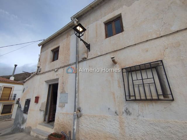 4 sypialnia Dom na sprzedaż w Lúcar - 45 000 € (Ref: 9471562)