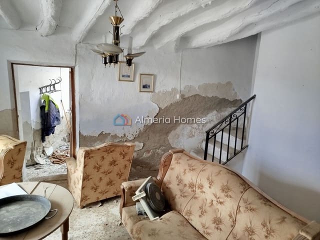 4 sypialnia Dom na sprzedaż w Lúcar - 45 000 € (Ref: 9471562)