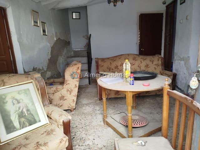 4 sypialnia Dom na sprzedaż w Lúcar - 45 000 € (Ref: 9471562)