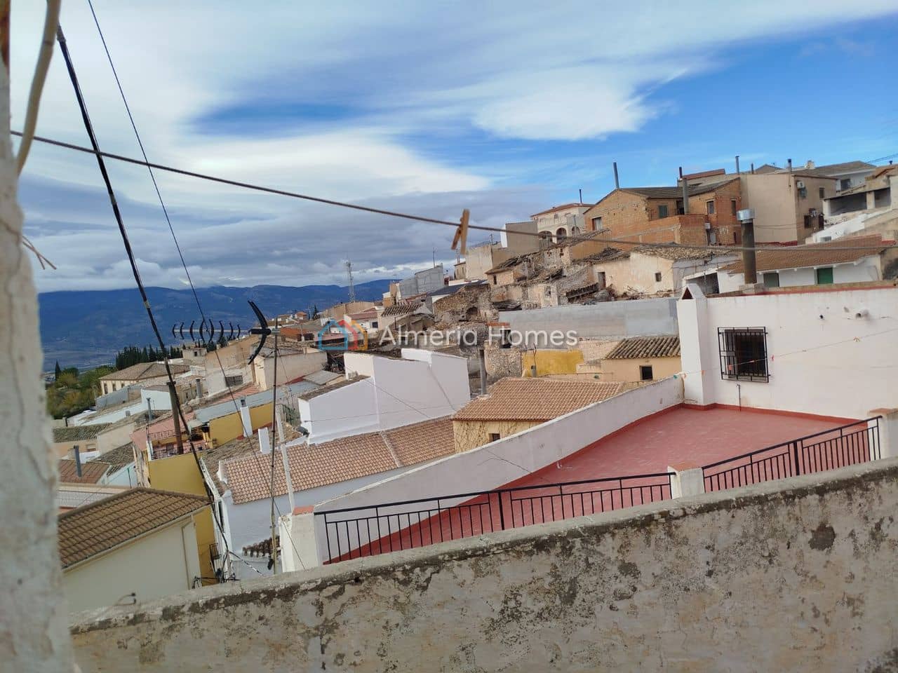 4 bedroom Townhouse for sale in Lucar - € 45,000 (Ref: 9471562)