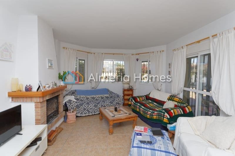 4 soveværelse Villa til salg i Vera med swimmingpool - € 375.000 (Ref: 9471564)