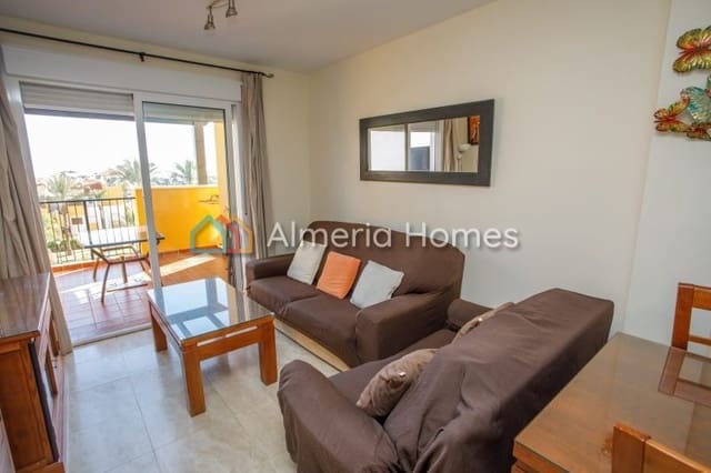 2 makuuhuone Huoneisto myytävänä paikassa El Playazo, Vera mukana uima-altaan - 150 000 € (Ref: 9471565)