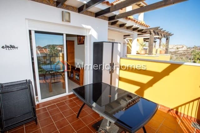 2 makuuhuone Huoneisto myytävänä paikassa El Playazo, Vera mukana uima-altaan - 150 000 € (Ref: 9471565)