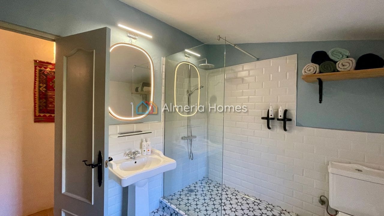 4 sovrum Finca/Hus på landet till salu i Cantoria med pool - 345 000 € (Ref: 9473391)