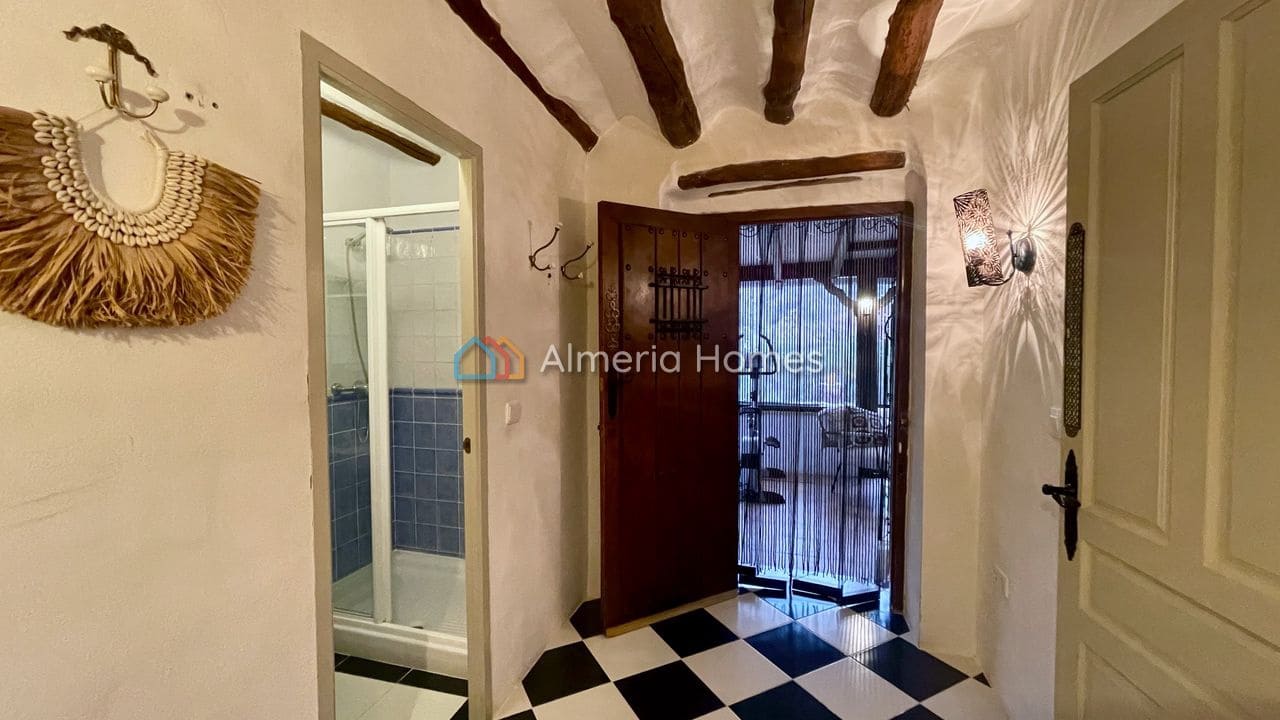 4 sovrum Finca/Hus på landet till salu i Cantoria med pool - 345 000 € (Ref: 9473391)