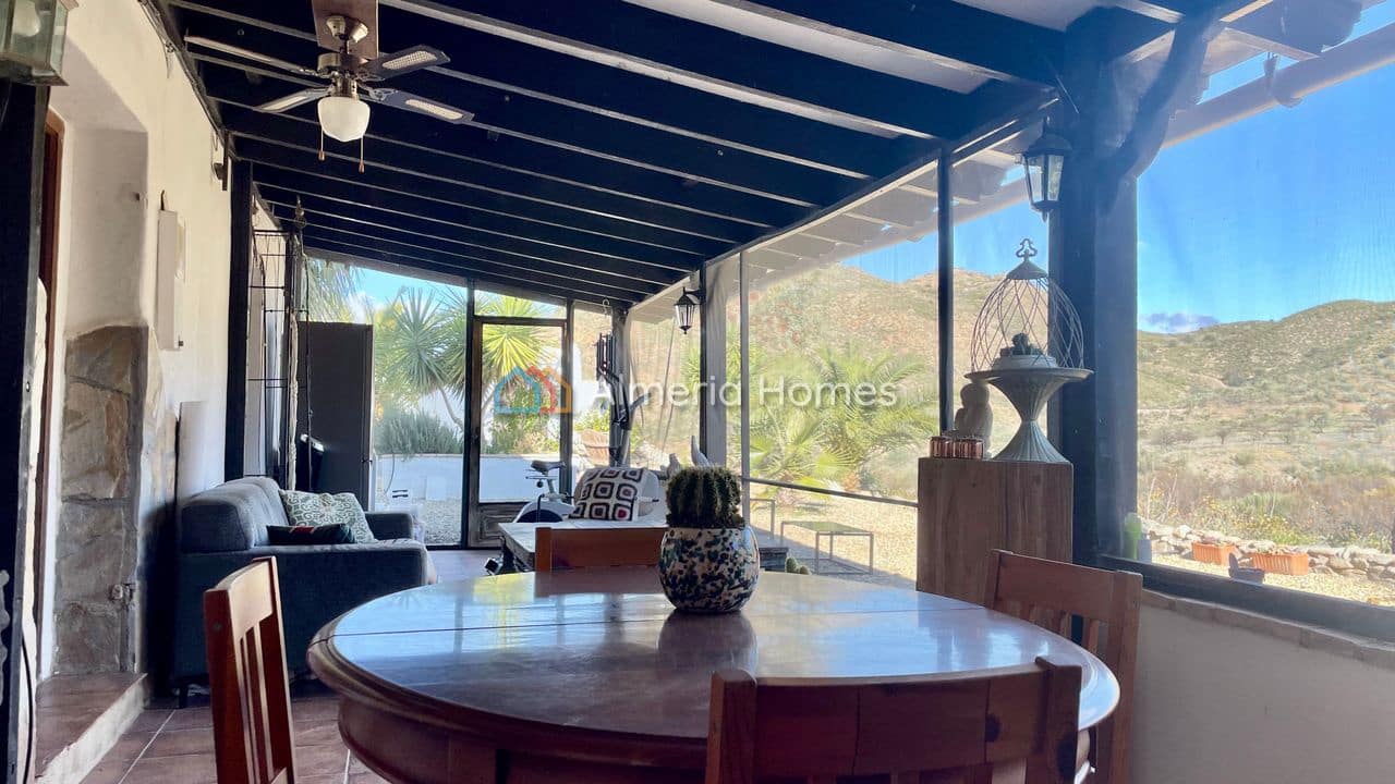 4 sovrum Finca/Hus på landet till salu i Cantoria med pool - 345 000 € (Ref: 9473391)