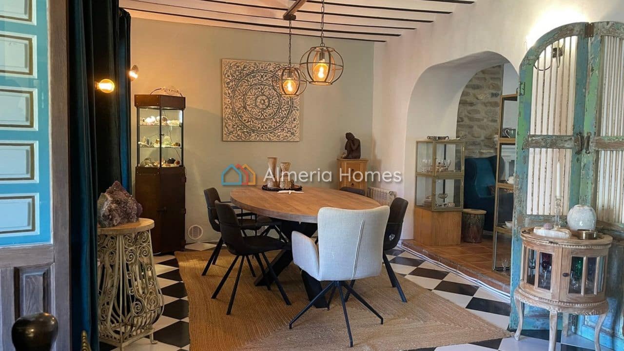 4 sovrum Finca/Hus på landet till salu i Cantoria med pool - 345 000 € (Ref: 9473391)