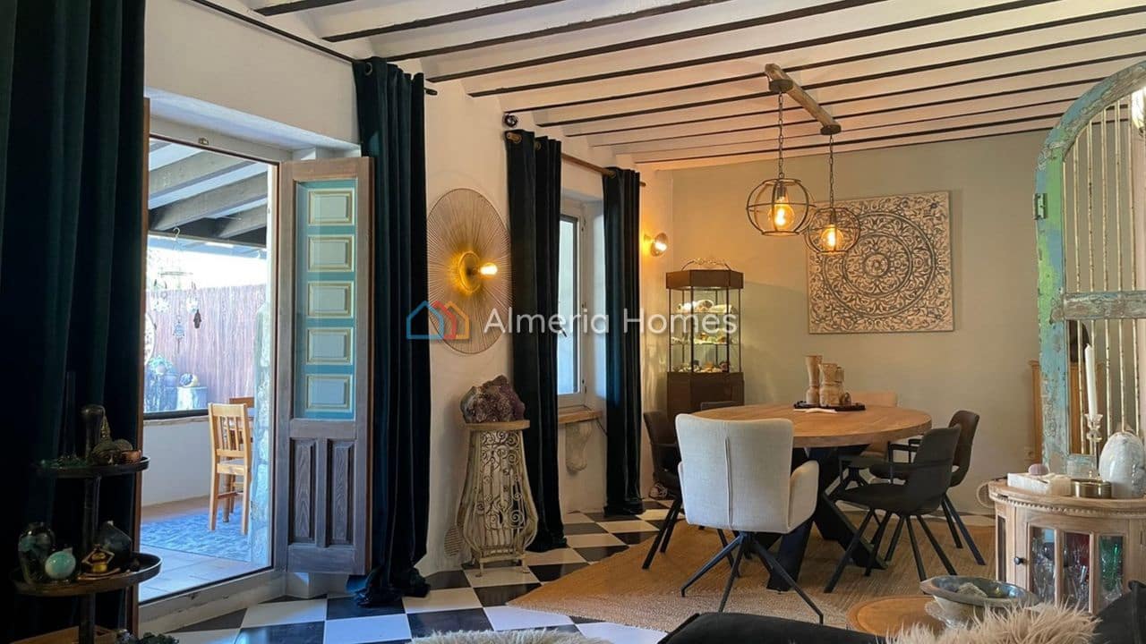 4 sovrum Finca/Hus på landet till salu i Cantoria med pool - 345 000 € (Ref: 9473391)