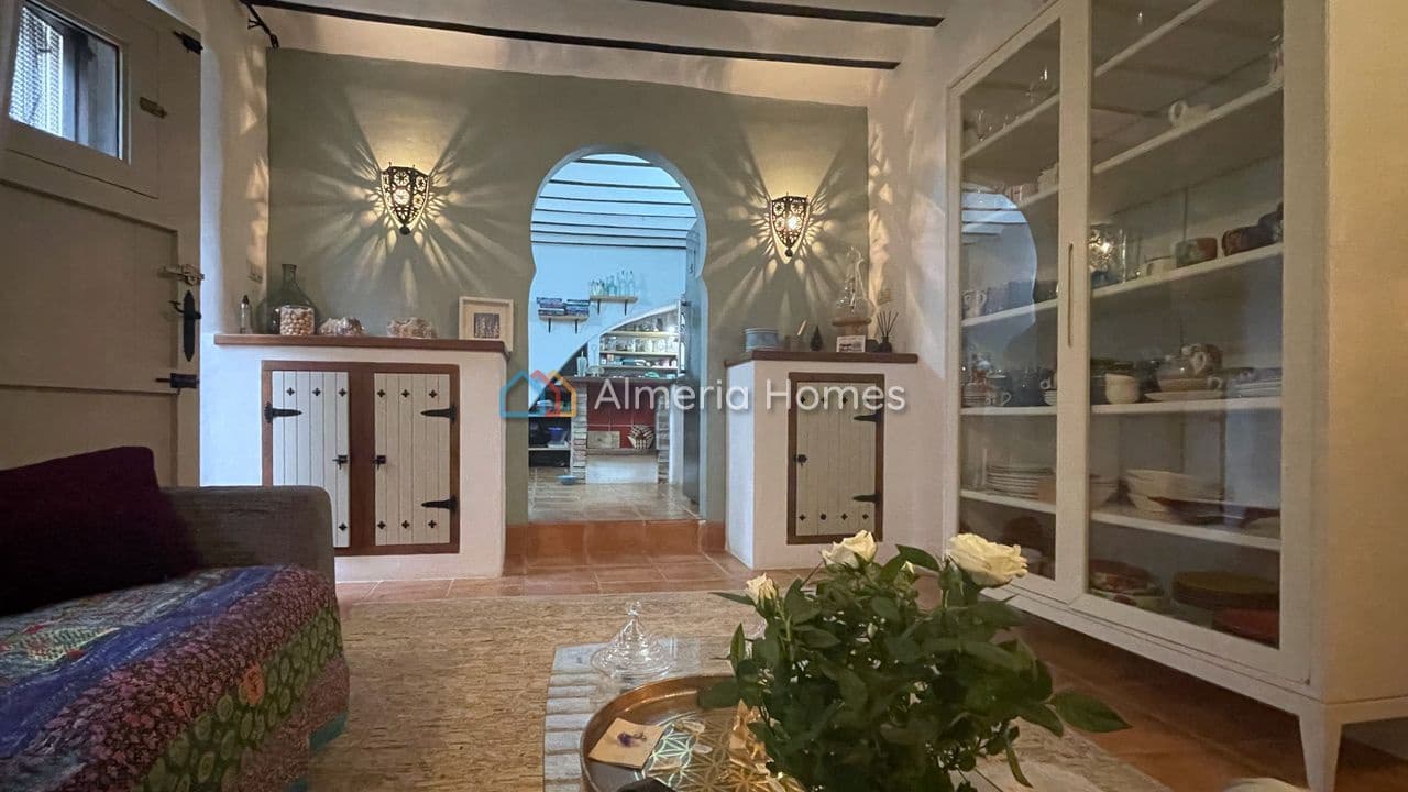 4 sovrum Finca/Hus på landet till salu i Cantoria med pool - 345 000 € (Ref: 9473391)