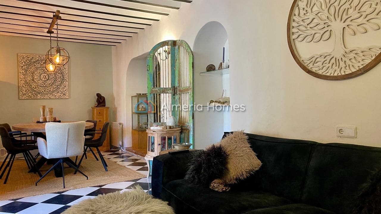 4 sovrum Finca/Hus på landet till salu i Cantoria med pool - 345 000 € (Ref: 9473391)