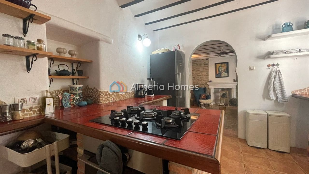 4 sovrum Finca/Hus på landet till salu i Cantoria med pool - 345 000 € (Ref: 9473391)