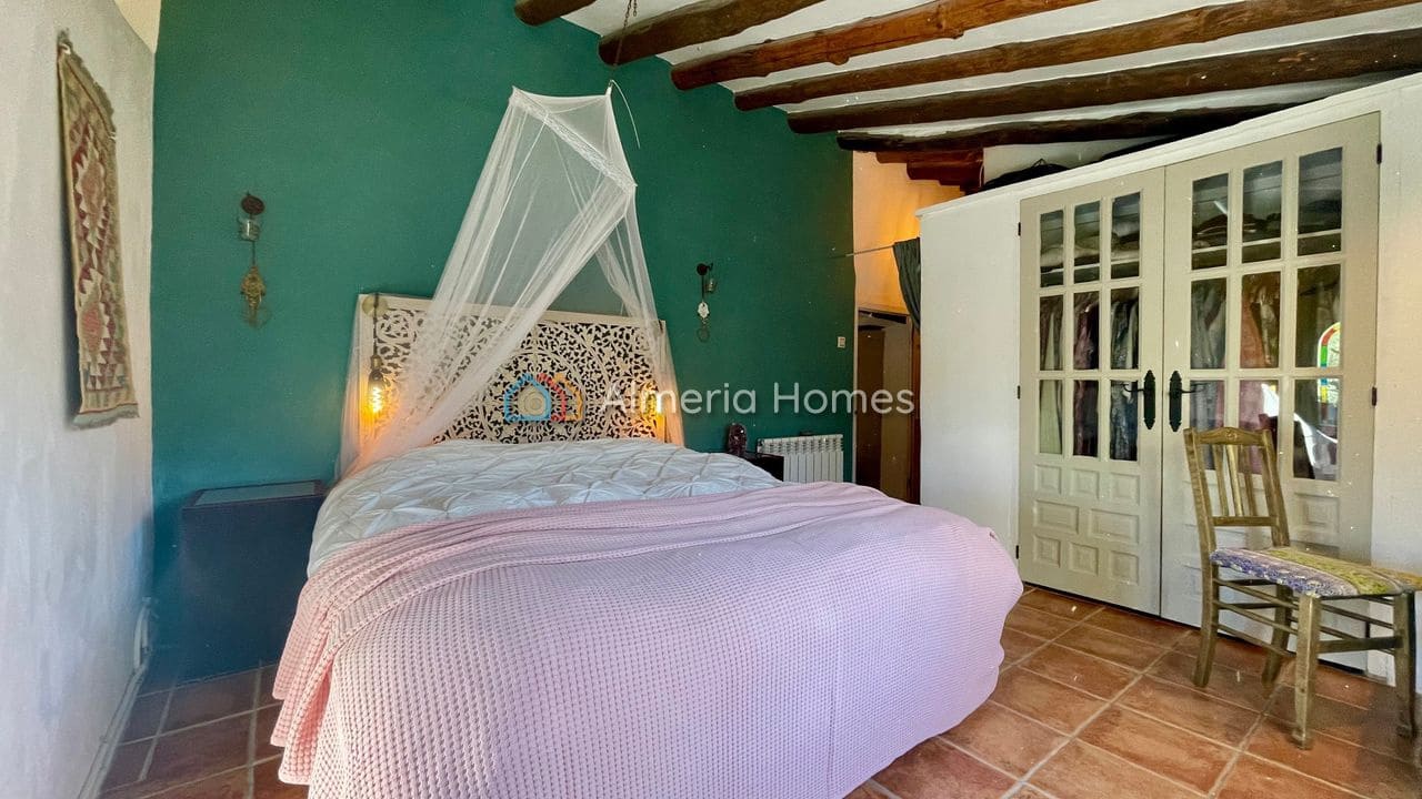 4 sovrum Finca/Hus på landet till salu i Cantoria med pool - 345 000 € (Ref: 9473391)