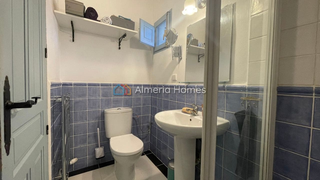 4 sovrum Finca/Hus på landet till salu i Cantoria med pool - 345 000 € (Ref: 9473391)