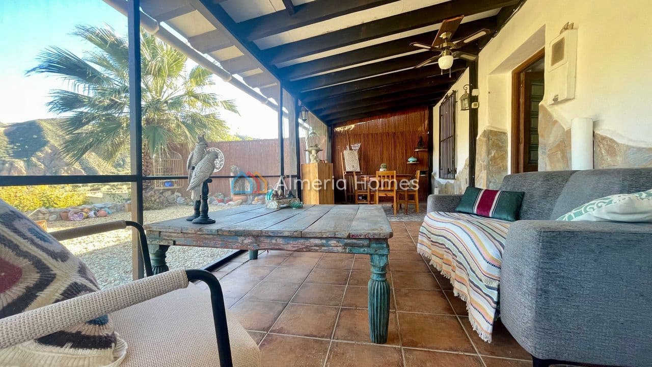 4 sovrum Finca/Hus på landet till salu i Cantoria med pool - 345 000 € (Ref: 9473391)