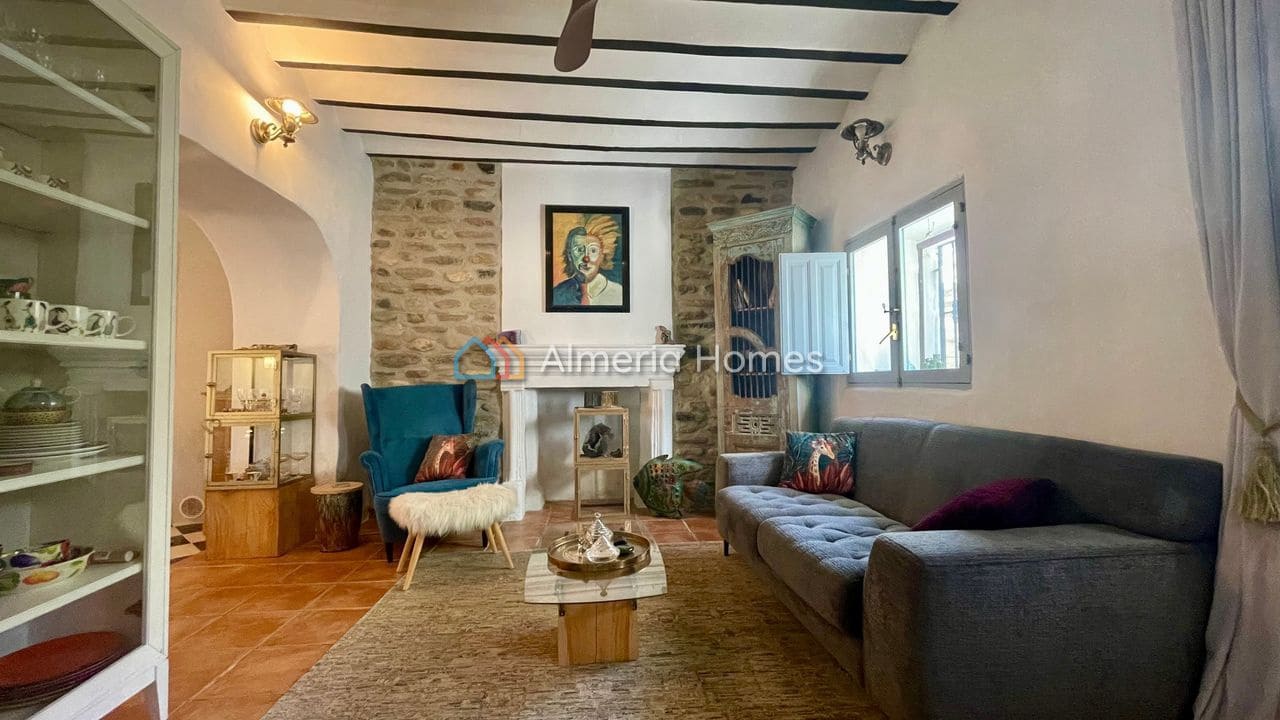 4 sovrum Finca/Hus på landet till salu i Cantoria med pool - 345 000 € (Ref: 9473391)