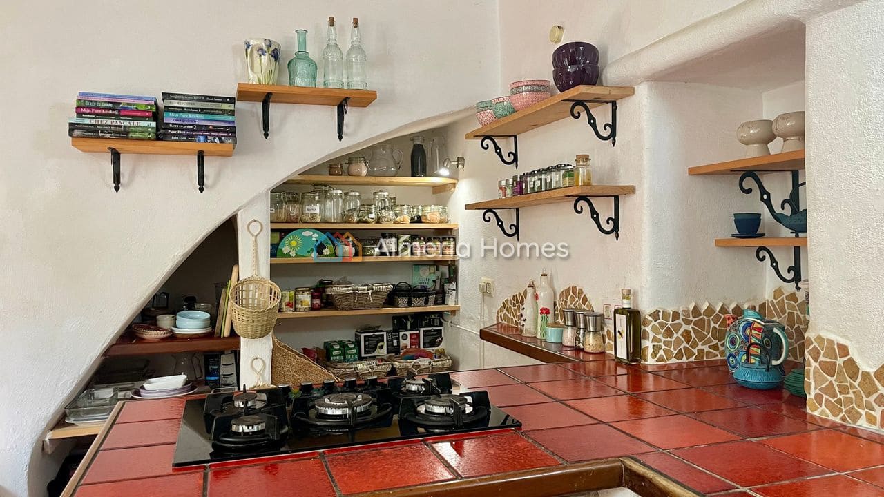 4 sovrum Finca/Hus på landet till salu i Cantoria med pool - 345 000 € (Ref: 9473391)