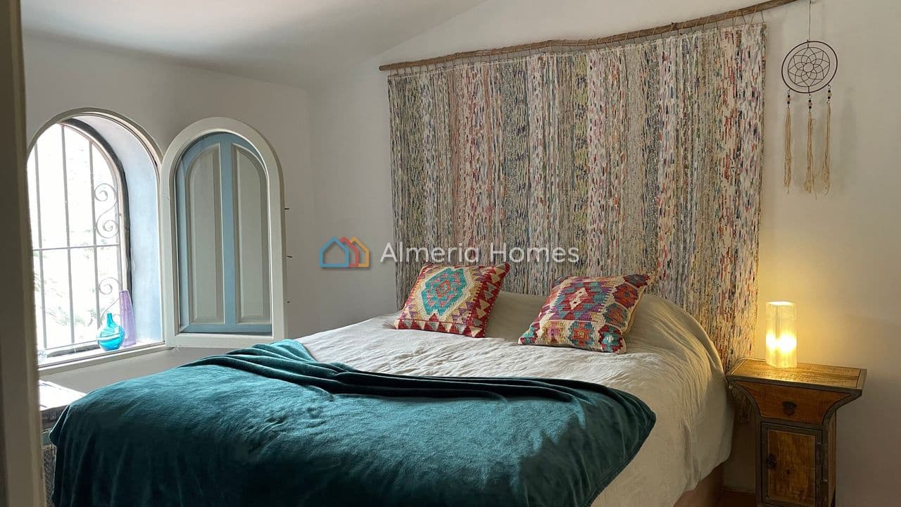 4 sovrum Finca/Hus på landet till salu i Cantoria med pool - 345 000 € (Ref: 9473391)