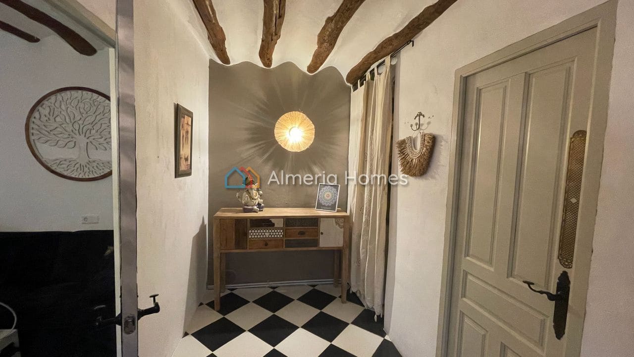 4 sovrum Finca/Hus på landet till salu i Cantoria med pool - 345 000 € (Ref: 9473391)