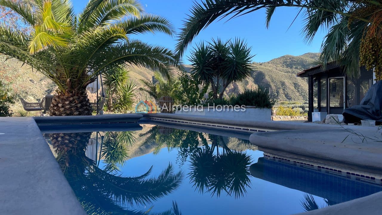 4 sovrum Finca/Hus på landet till salu i Cantoria med pool - 345 000 € (Ref: 9473391)