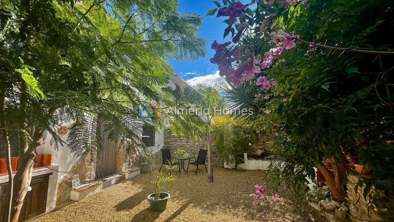 4 sovrum Finca/Hus på landet till salu i Cantoria med pool - 345 000 € (Ref: 9473391)