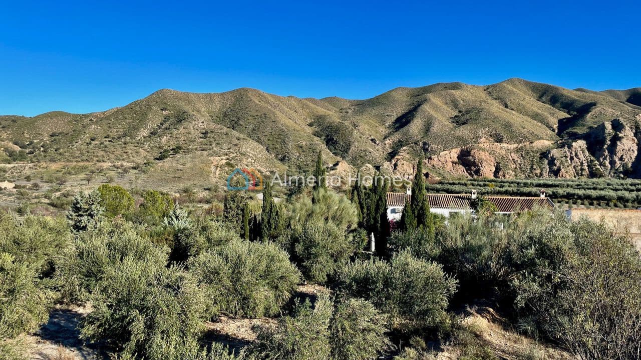 4 sovrum Finca/Hus på landet till salu i Cantoria med pool - 345 000 € (Ref: 9473391)