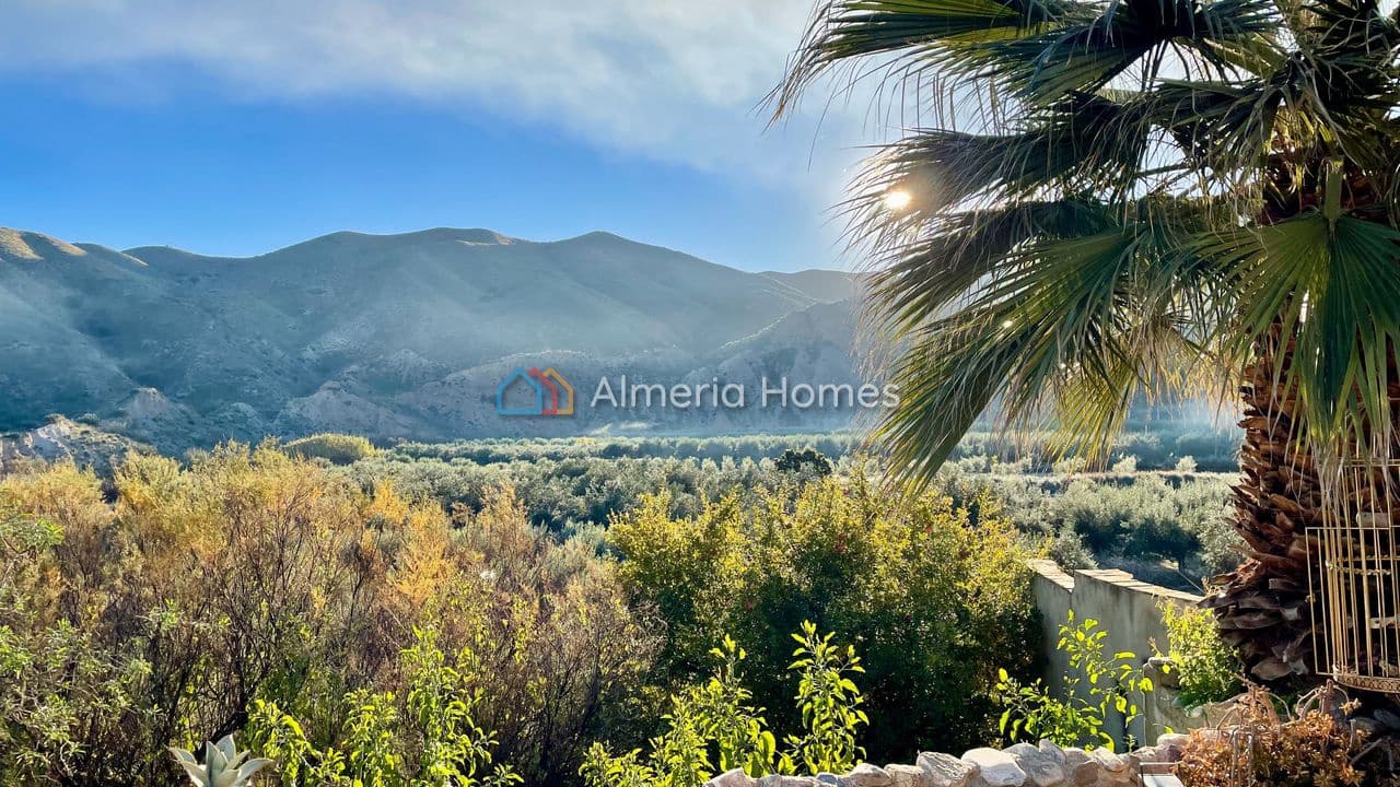 4 sovrum Finca/Hus på landet till salu i Cantoria med pool - 345 000 € (Ref: 9473391)