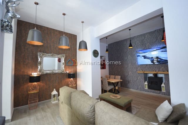 3 soveværelse Byhus til salg i Cantoria - € 199.500 (Ref: 9506413)