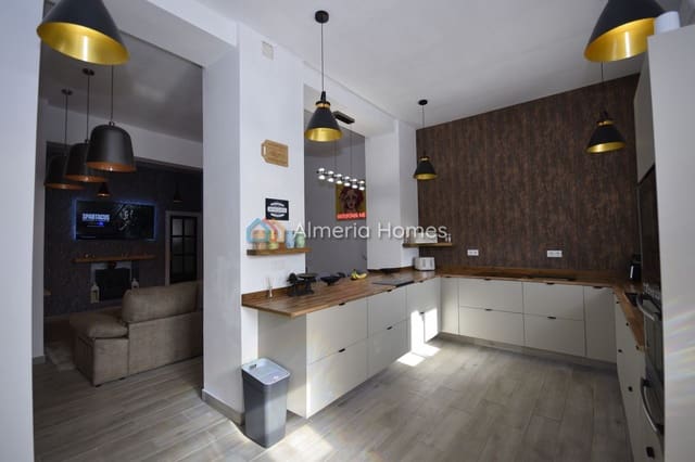 3 soveværelse Byhus til salg i Cantoria - € 199.500 (Ref: 9506413)