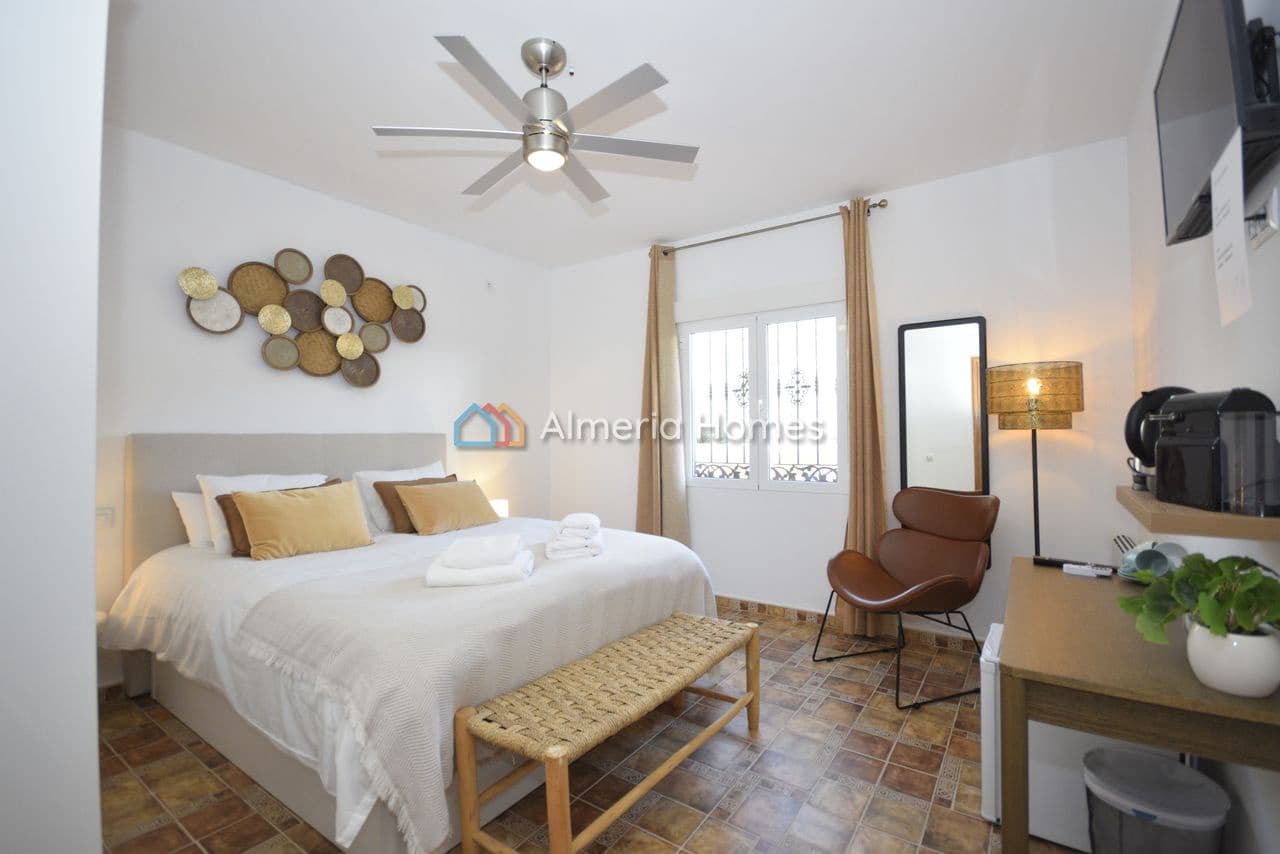 4 bedroom Villa for sale in Oria with pool - € 384,995 (Ref: 9523279)