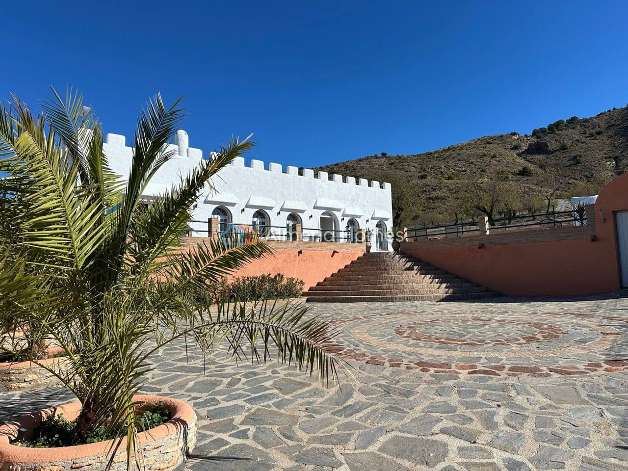 4 bedroom Villa for sale in Oria with pool - € 384,995 (Ref: 9523279)