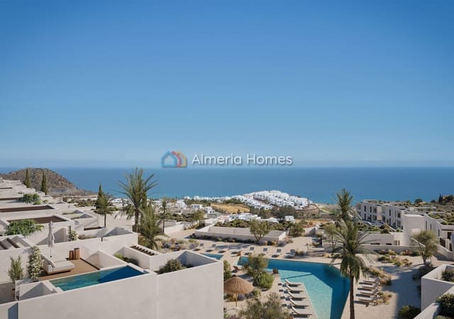 3 makuuhuone Huoneisto myytävänä paikassa Mojácar mukana uima-altaan 
autotalli - 310 000 € (Ref: 9524773)