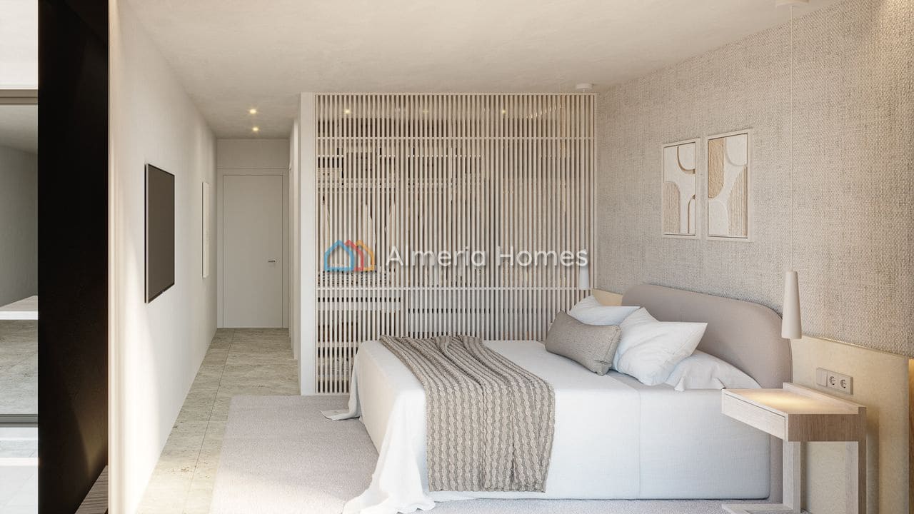 3 makuuhuone Huoneisto myytävänä paikassa Mojacar mukana uima-altaan 
autotalli - 310 000 € (Ref: 9524773)