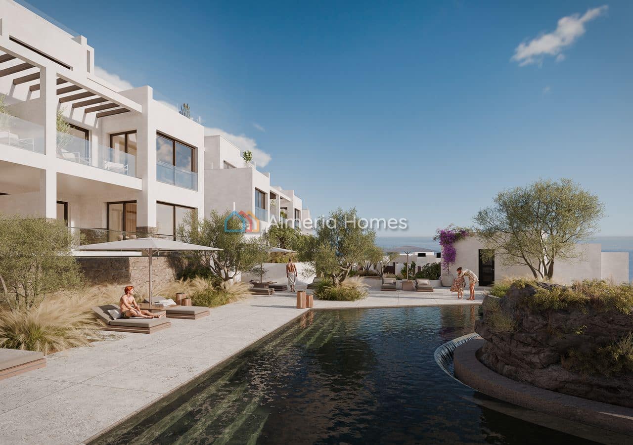 2 soveværelse Lejlighed til salg i Mojacar med swimmingpool garage - € 310.000 (Ref: 9524774)