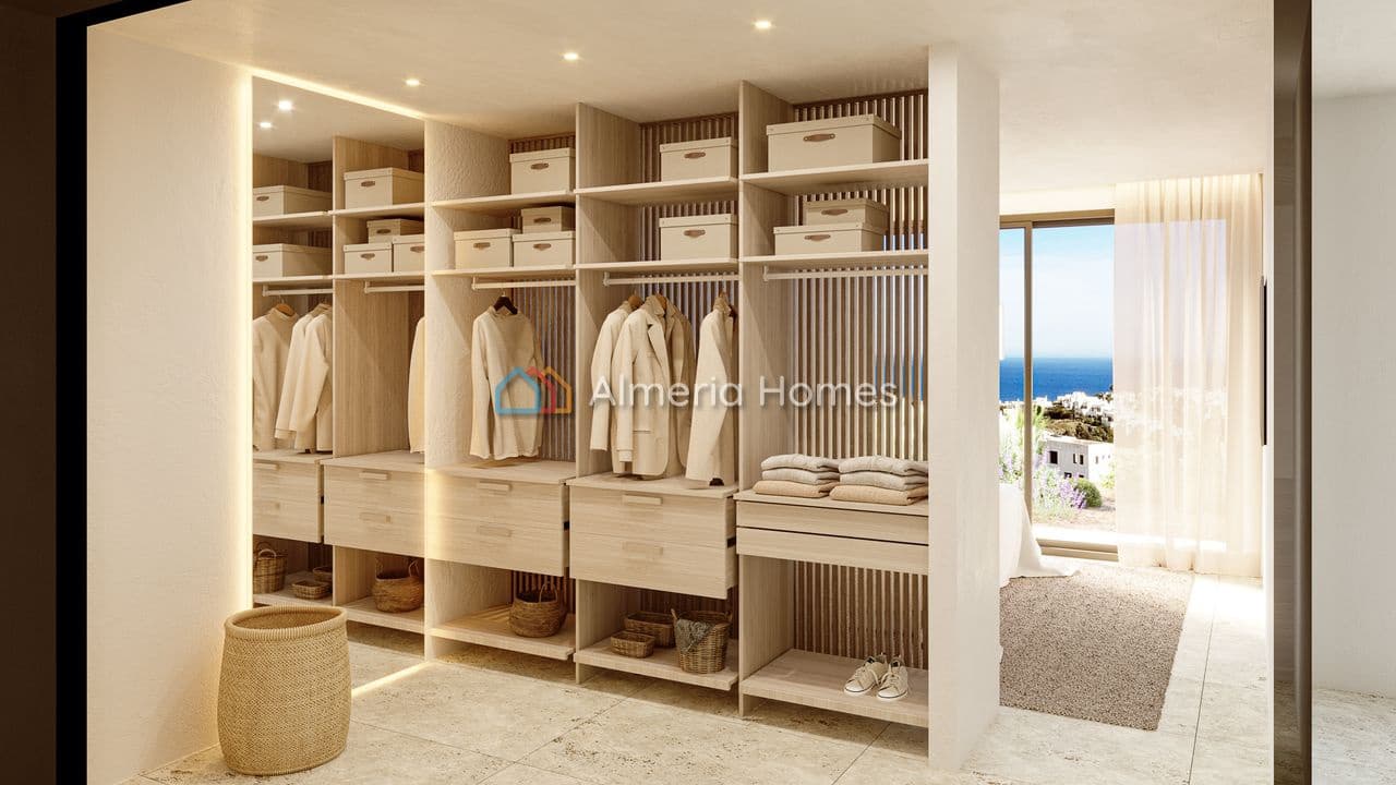 2 soveværelse Lejlighed til salg i Mojacar med swimmingpool garage - € 310.000 (Ref: 9524774)